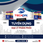 TuyỂn ĐẠi LÝ PhÂn PhỐi GẠo St25 Vip: CƠ HỘi HỢp TÁc CÙng Techpal