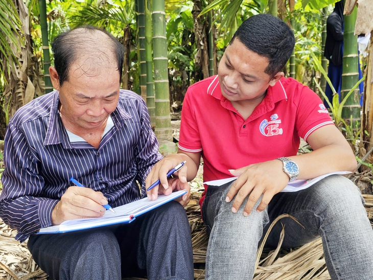 Đổi đời nhờ lúa hữu cơ, lúa sinh thái - Ảnh 2. lúa sinh thái - Ảnh 2.